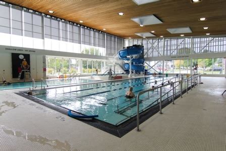 South Oshawa Community Centre Pool