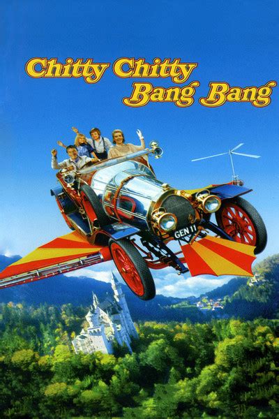 Chitty Chitty Bang Bang movie review (1968) | Roger Ebert