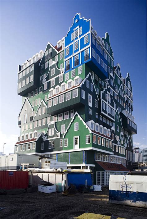 WAM architecten | Inntel Hotel Zaandam | Inntel hotel amsterdam ...