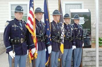 State troopers | Men in uniform, State trooper, Costume design