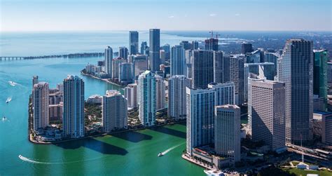 Why Brickell Miami is a Great Place to Live - Benoit Properties