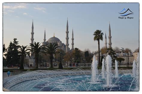 Mezquitas de Estambul 【 Un paseo por la Estambul otomana】