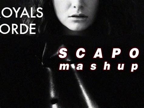 [ TRIP-HOP ] Massive Attack & Lorde "Royals Teardrop" (SCAPO mashup) best remixes - video ...