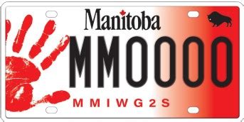 New licence plates support families of missing, murdered Indigenous ...