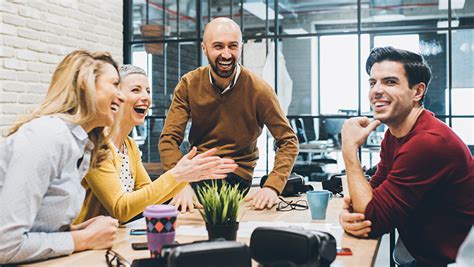 Five Ways to Create a Happy Workplace and Boost Employee Engagement