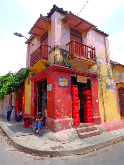 Bodega. Centro, Cartegena de Indias, Colombia South American, American Style, Escobar, Latin ...