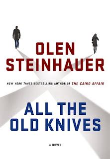 Random Carolina Parrothead Brain Droppings: All The Old Knives--A Book ...