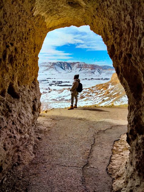 Scottsbluff National Monument • Avanturistic