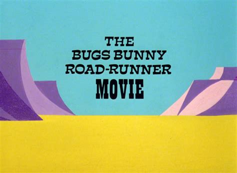 The Bugs Bunny Road-Runner Movie | Looney Tunes Wiki | Fandom powered by Wikia