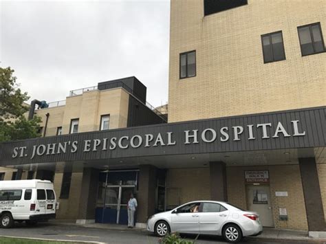 St John’s Episcopal Hospital - Hospitals - 131 Beach 19th St, Far ...