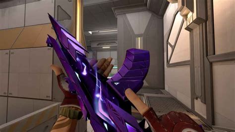 New Valorant Weapon Bundle 'Araxys' Is a Futuristic Skin Design With ...
