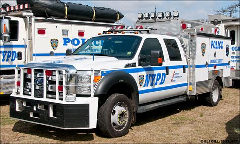 New York Police Department