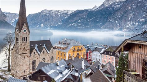 12 Photos That Will Make You Want to Visit Austria | Condé Nast Traveler