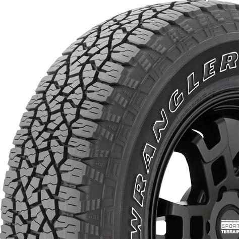 Goodyear Wrangler Workhorse AT Review - Truck Tire Reviews