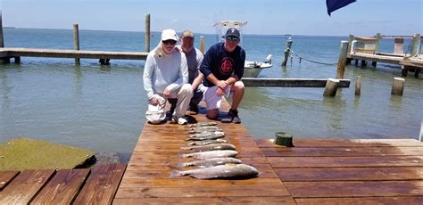 Port Aransas Fishing and Rockport Texas Fishing guide: Bay Fishing, Offshore Fishing and Duck ...