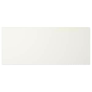 LAPPVIKEN Drawer front, white, 23 5/8x10 1/4" - IKEA