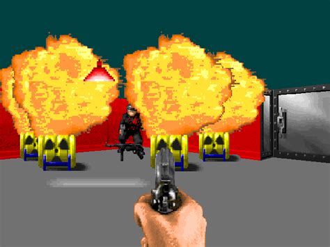 [ECWolf] Extreme Wolfenstein 3D Released! [Old Thread] - ZDoom