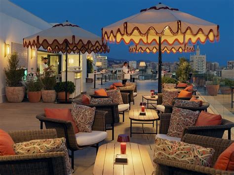 The 9 Best Rooftop Bars in Malaga 2023 - Malaga Hen Do Planner