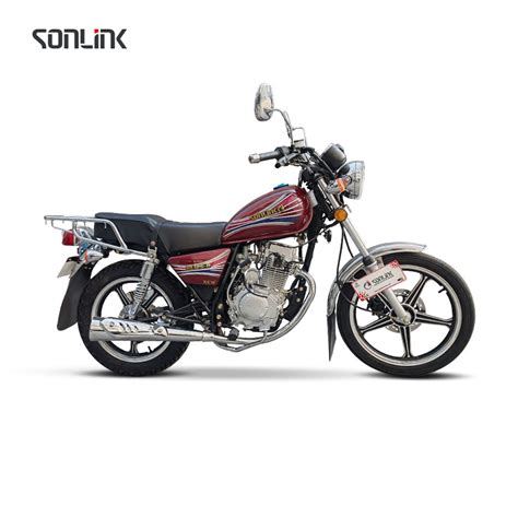 Sonlink 125cc 150cc Hj125-8 Motorcycle in Haojue Motorcycle Price ...