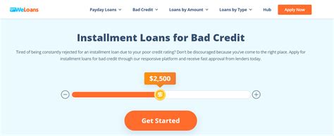 10 Best Installment Loans for Bad Credit in 2023 (Instant Approval)