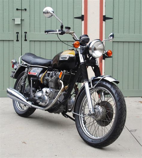 1974 Triumph Trident T150V for sale