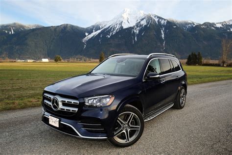 2020 Mercedes-Benz GLS 450 4Matic Review