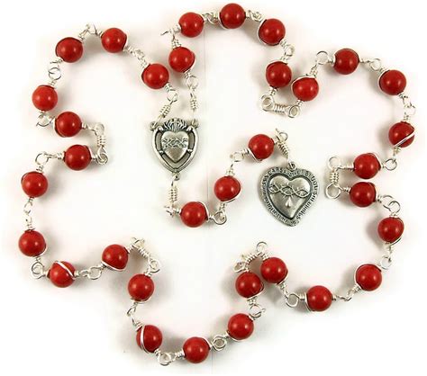 Catholic Patron Saints: Precious Blood Chaplet