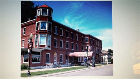 HISTORIC ANDERSON HOUSE HOTEL (Wabasha, MN) - tarifs 2024