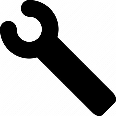 Wrench icon - Download on Iconfinder on Iconfinder