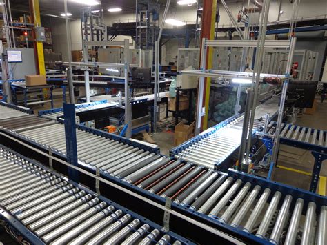 Types of Conveyor Solutions & Their Applications | Precision Automation