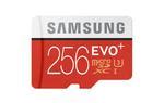 Samsung Electronics Introduces the EVO Plus 256GB MicroSD Card, with ...