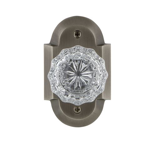 Pin on Crystal Doorknobs from Nostalgic Warehouse