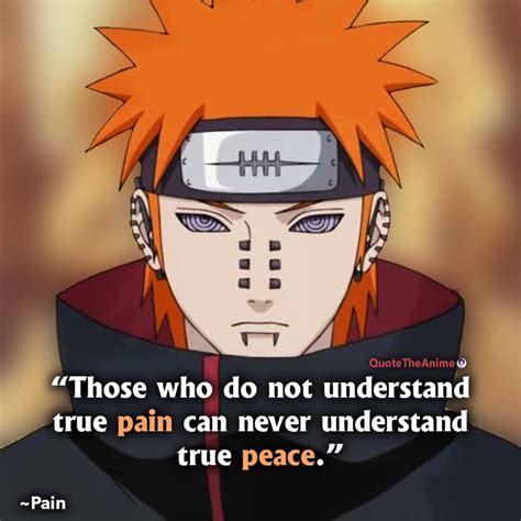 Naruto Itachi Quotes