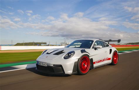 2023 Porsche 911 GT3 RS review: As close as it gets to a Le Mans-ready ...