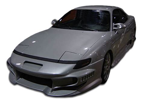 Body Kit Bodykit for 1992 Toyota Celica HB - Toyota Celica HB Duraflex Vader 2 Body Kit - 4 ...