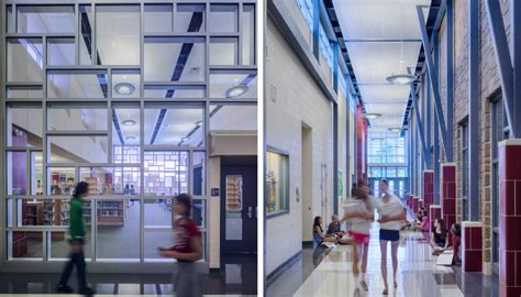 Herbert Hoover Middle SchoolMontgomery County Public Schools | Moseley Architects