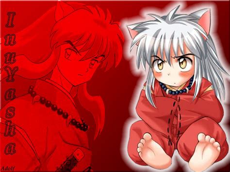 inuyasha chibi - Inuyasha Chibi Photo (33406795) - Fanpop