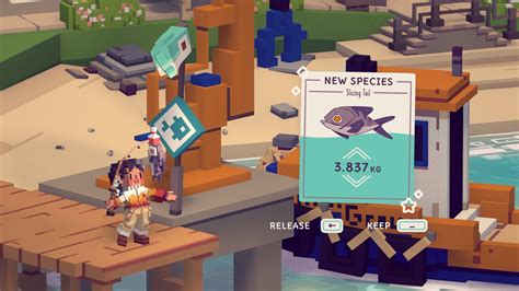 Moonglow Bay review: a relaxing fishing RPG that's all about keeping it ...