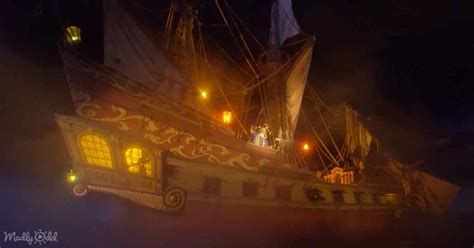 Behind-the-scenes facts from Disney’s ‘Pirates of the Caribbean’ ride