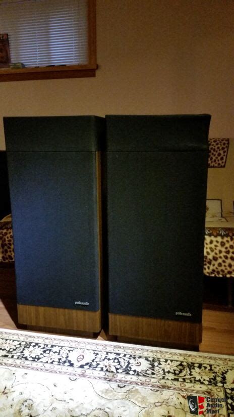 Polk Audio RTA 12B speakers Photo #1098988 - Canuck Audio Mart