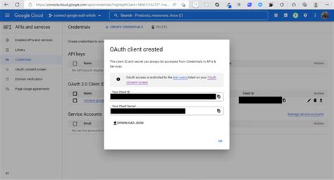 How to Set Up the New Google Auth in a React and Express App — SitePoint