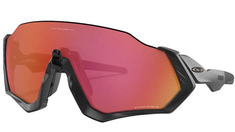 Oakley Flight Jacket Prizm Trail Glasses | CANYON GB