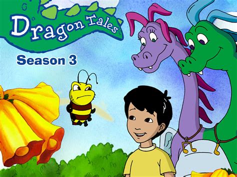 Watch Dragon Tales (1999), Season 3 | Prime Video