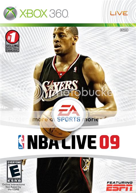 NBA Live 09 Custom Covers Thread!!! - Page 80 - Operation Sports Forums