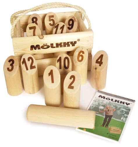 Mölkky® Spiel das finnische Original