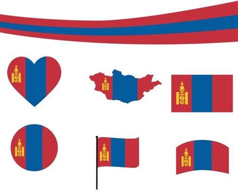 Mongolia Vector Art, Icons, and Graphics for Free Download