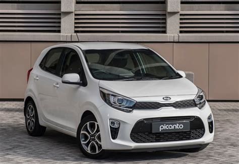 All-new Kia Picanto arrives in SA | Wheels24