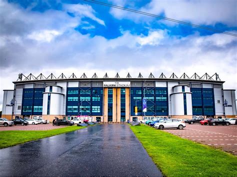 Central Scope | Falkirk Stadium hosting two charity drive-in cinema events