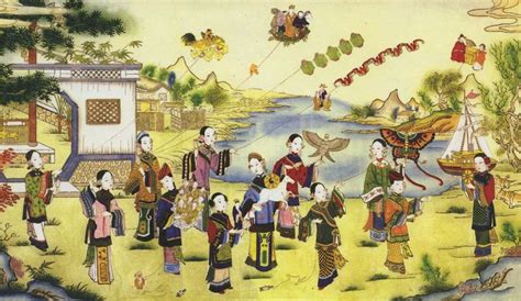 Qingming Festival Painting