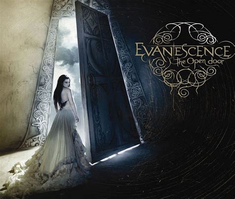 Evanescence (The Door Open), evanescence, music, band, cover, amy lee ...